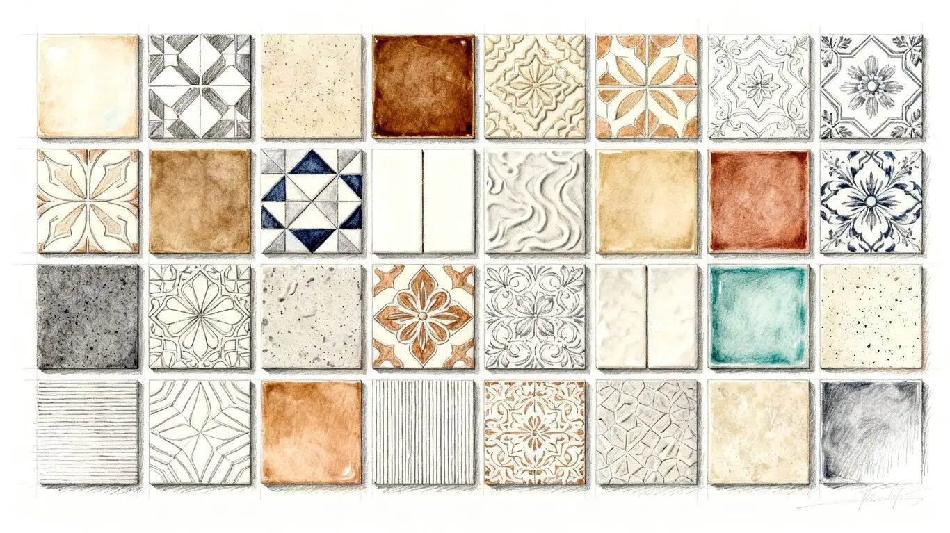 Variety of quality tile solutions