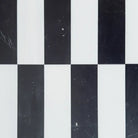 Arezzo in Dolomite Prestige Prestige and Nero Marquina Prestige 4X12 Set-American Stone