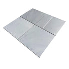 Bardiglio Prime Imperiale 12X12 Marble-American Stone