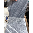Bardiglio Prime Nuvolato 12X12 Marble-American Stone
