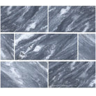 Bardiglio Prime Nuvolato 12X24 Marble-American Stone