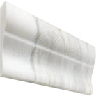 Calacatta Oro (Gold) Select 2X12 Crown (Mercer) Molding Liner-American Stone