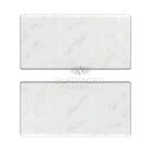 Carrara White Royale Marble 3X6 Tumbled-American Stone