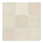 Crema Marfil Select Marble 4X4 Tumbled-American Stone