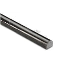Nero Marquina Prestige/Black 1/2X12 Pencil Liner-American Stone