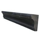 Nero Marquina Prestige/Black 2X12 Crown (Mercer) Molding Liner-American Stone