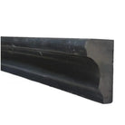Nero Marquina Prestige/Black 2X12 Crown (Mercer) Molding Liner-American Stone