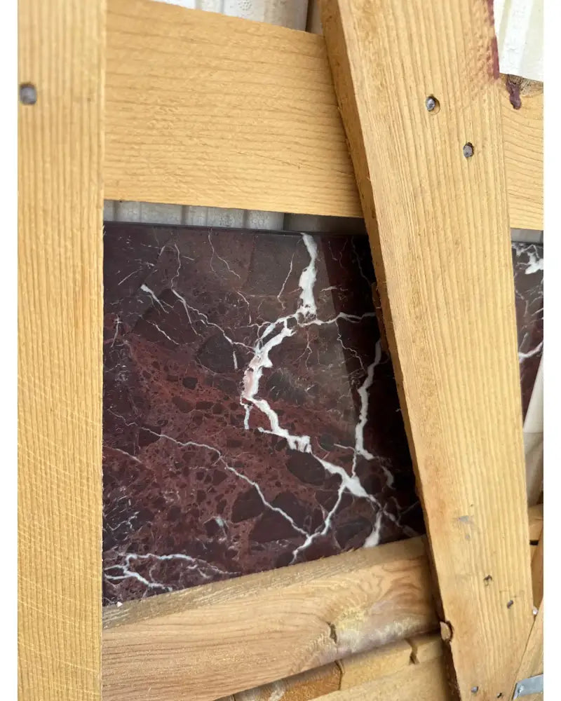 Rosso Levanto Royale Marble 12X12 Polished-American Stone