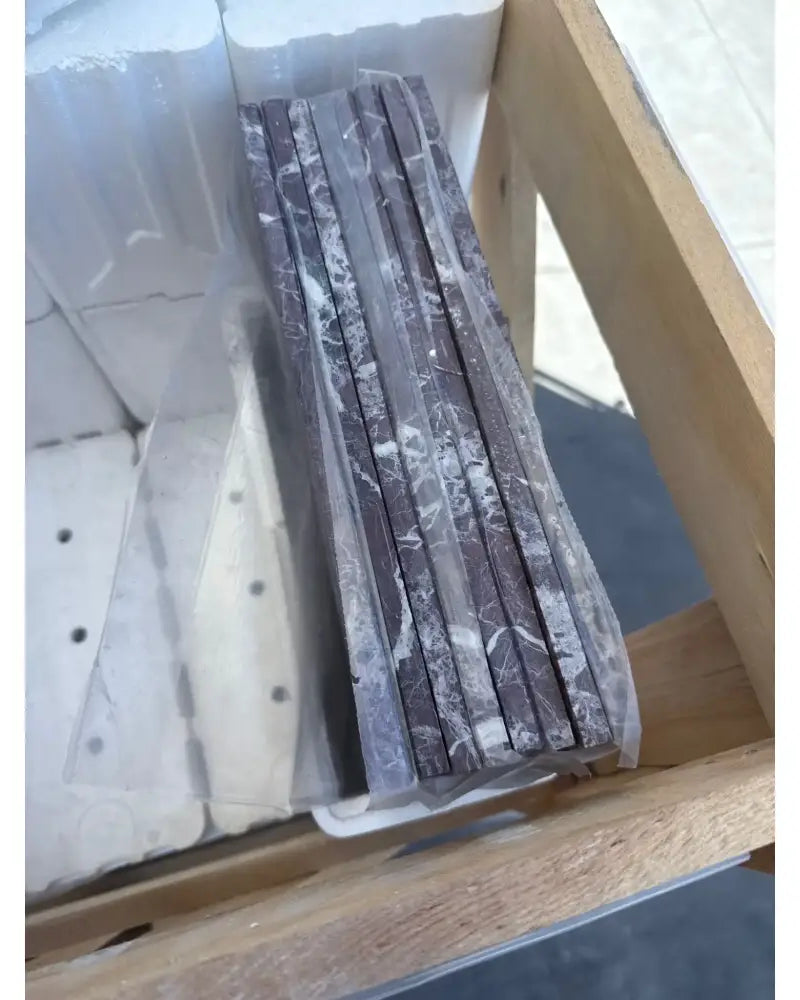 Rosso Levanto Royale Marble 12X12 Polished-American Stone