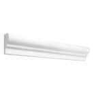 Thassos Supreme 2X12 OG-1 (Single-Step Chair Rail Trim) Marble-American Stone