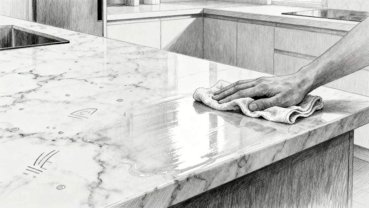 Essential Tips for the Proper Maintenance of Marble – American Stone Center