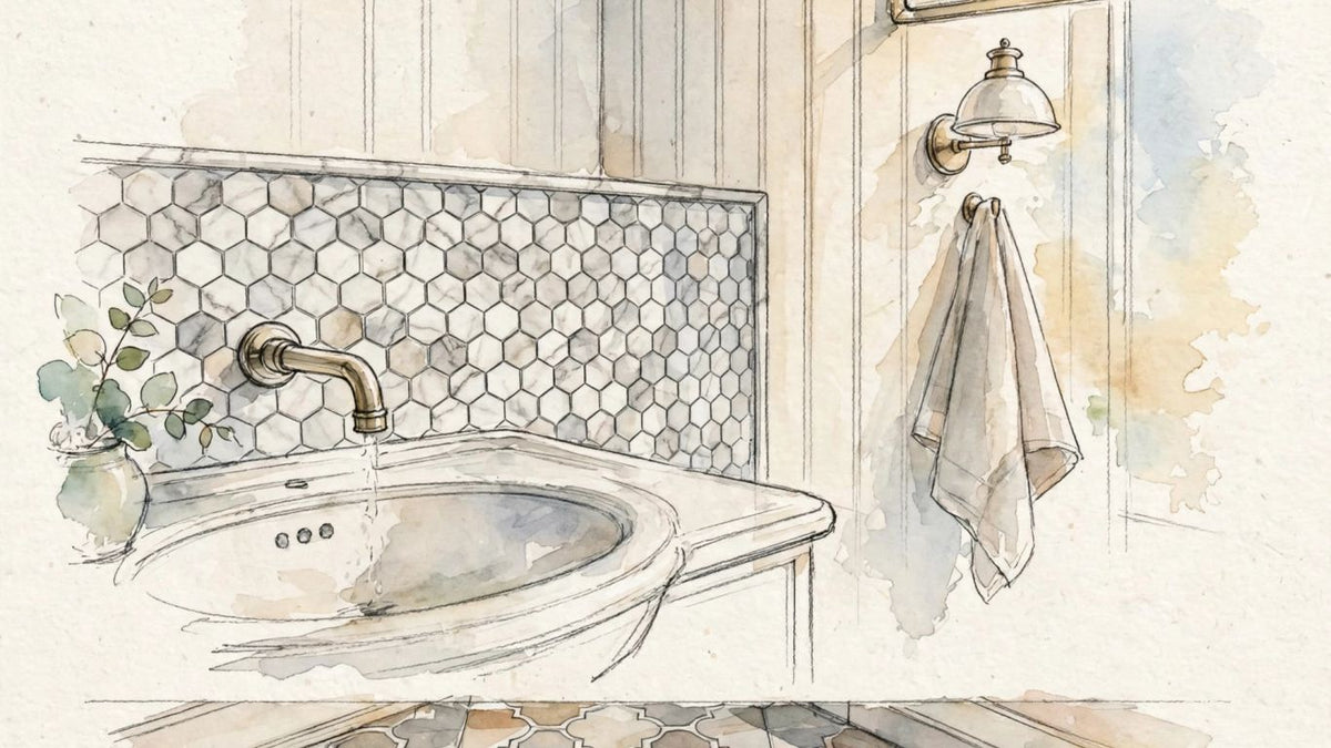 Marble mosaic tiles Australia: a practical guide to choosing the right design