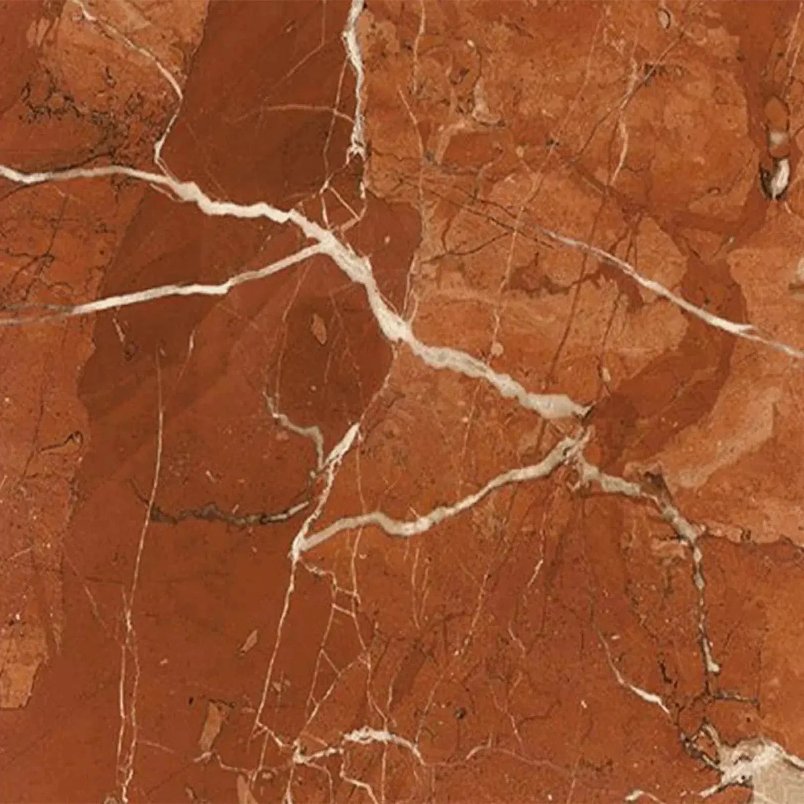 Red marble with white veining from Rojo Alicante Select collection