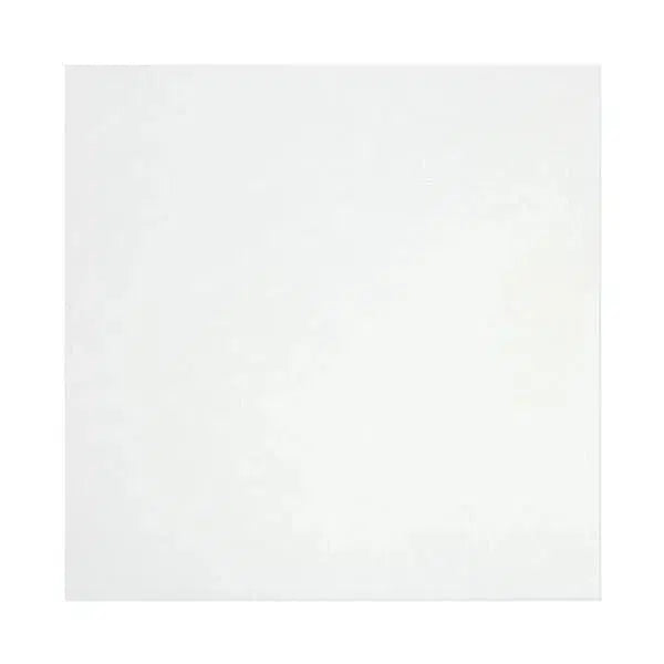 Square white tile from Thassos Supreme collection for a sleek modern look