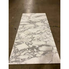 Rectangular Arabescato Corchia Elite 12X24 marble tile with white and grey natural veining