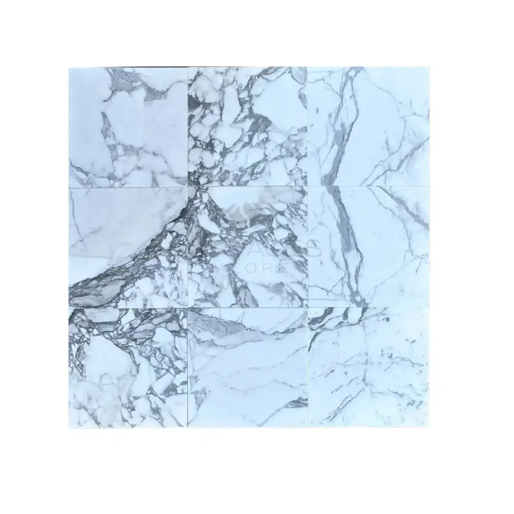 Arabescato Corchia Elite 24X24 Marble Tile-American Stone