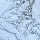 White marble tiles with grey veining in Arabescato Corchia Elite 24X24 Marble Tile