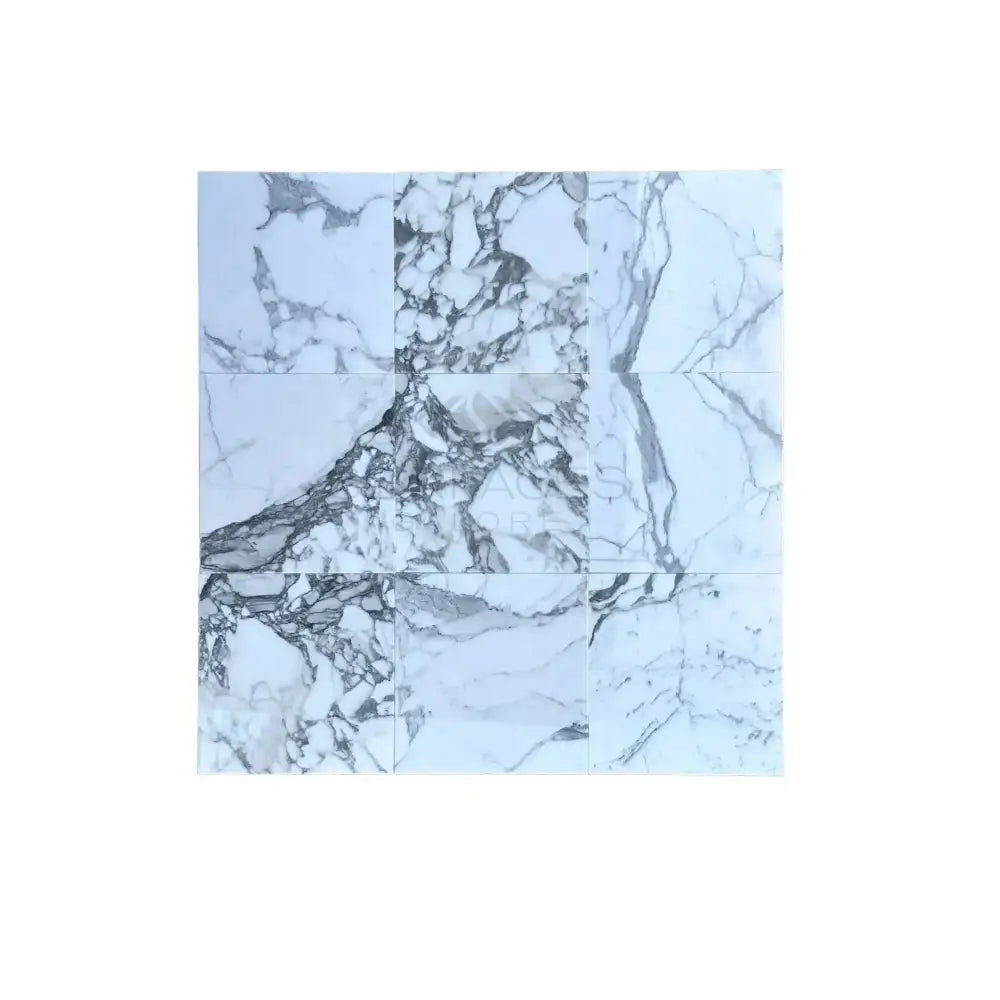Arabescato Corchia Elite 24X24 Marble Tile-American Stone