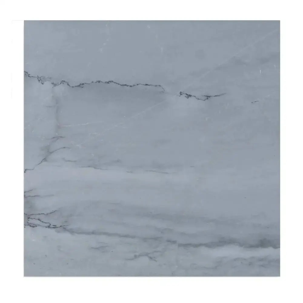 Square Bardiglio Prime Imperiale 12X12 Marble tile polished or honed for elegant flooring
