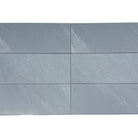 Gray rectangular tiles from Bardiglio Prime Imperiale marble, polished or honed finish