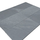 Gray slate floor tiles from Bardiglio Prime Imperiale 12X24 Marble polished or honed