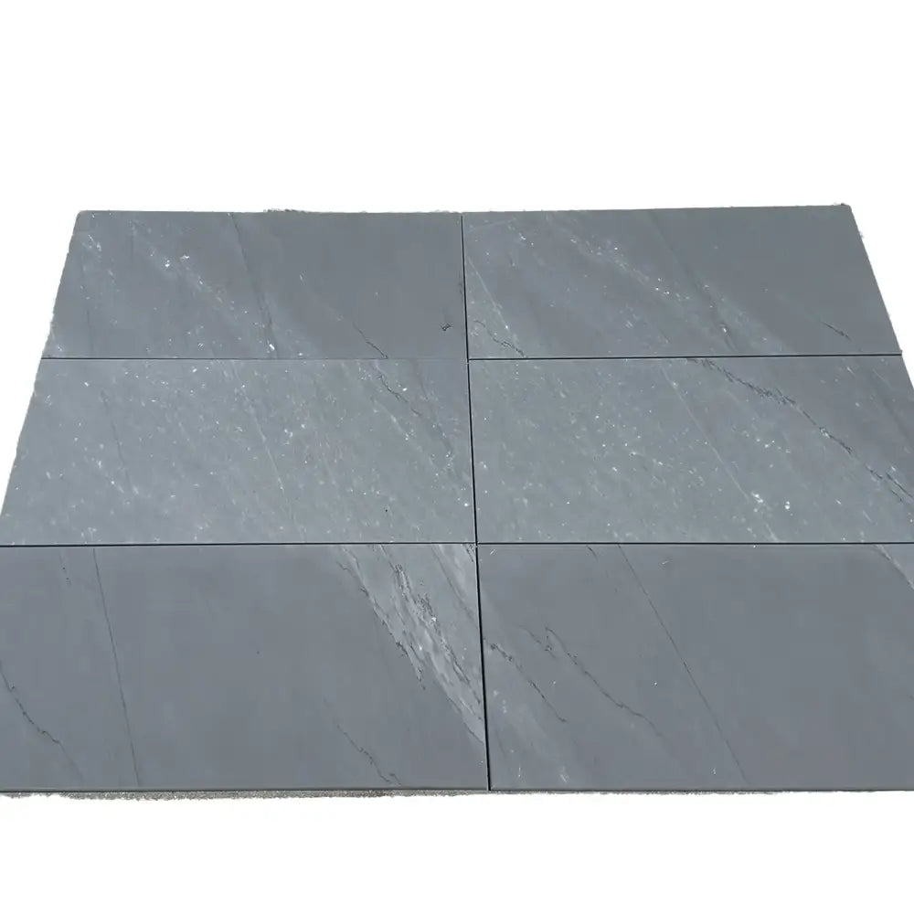 Gray stone tiles from Bardiglio Prime Imperiale 12X24 Marble polished or honed