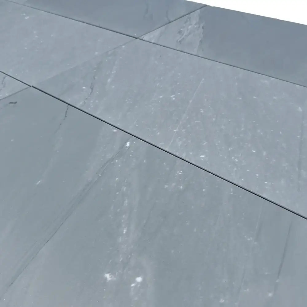 Gray stone floor tiles from Bardiglio Prime Imperiale 12X24 Marble polished or honed