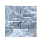 Gray and white marble tile mosaic from Bardiglio Prime Marble 3X3 Mosaic