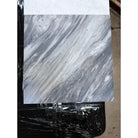 Gray and white marble tile from Bardiglio Prime Nuvolato 12x12 polished or honed