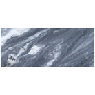 Gray and white marble slab from Bardiglio Prime Nuvolato 12x24 for elegant surfaces