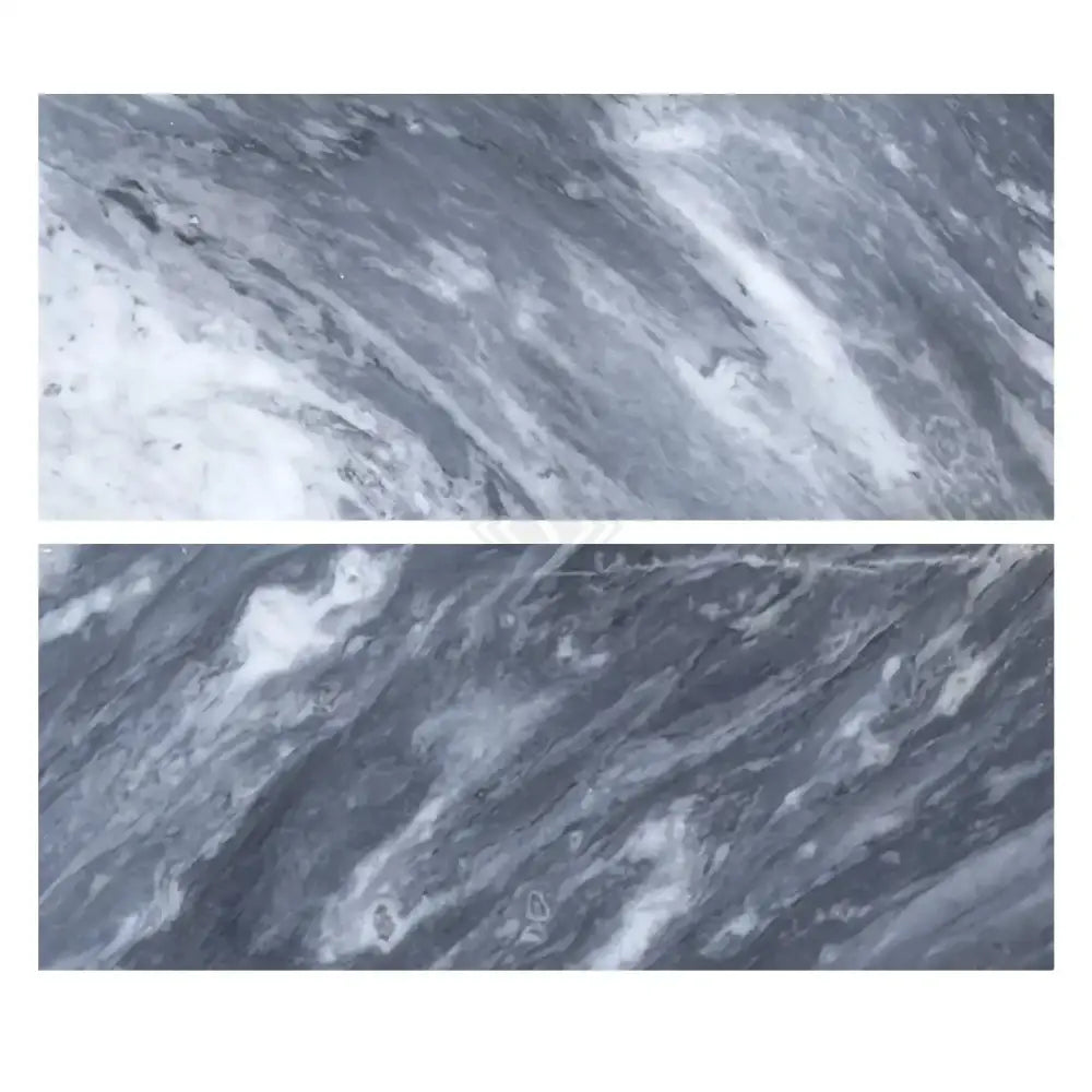 Gray Bardiglio Prime Nuvolato marble slabs in polished or honed finish