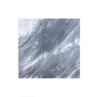 Gray and white Bardiglio Prime Nuvolato marble slab for polished or honed surfaces