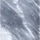 Gray and white marble pattern on Bardiglio Prime Nuvolato 18X18 marble tile
