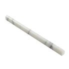 Marble pencil tile for Calacatta Gold Select Gold 1/2X12 Pencil Liner