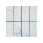 Rectangular White Marble Tiles for Calacatta Gold Select 2x2 Mosaic product