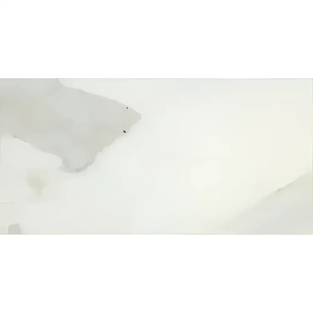 Creamy marble-patterned surface from Calacatta Gold Select Gold Marble 12X24 tile