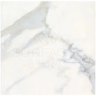 White marble tile Calacatta Gold Select 18x36 polished or honed for luxurious flooring