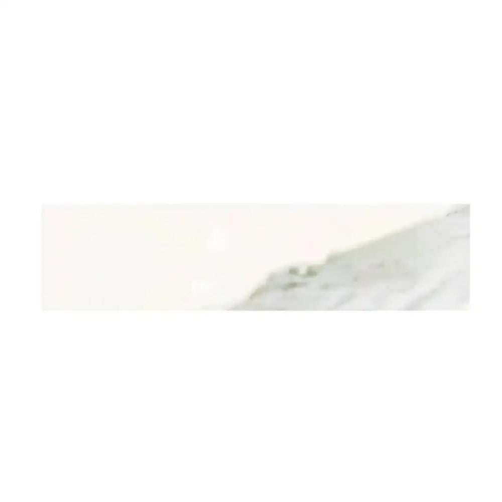 Rectangular Calacatta Gold Select marble tile with a polished or honed marble-like pattern