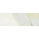 Rectangular Calacatta Gold Select marble tile with gold veining, polished or honed finish