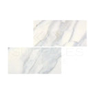 Calacatta Gold Select Gold Marble 6x12 polished or honed marble-patterned tiles