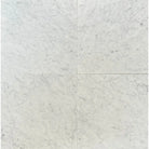 Carrara White Royale 1x2 Brick Mosaic Marble Tile with polished or honed finish