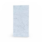 Rectangular Carrara White Royale Marble slab 12x24 polished or honed flooring tile