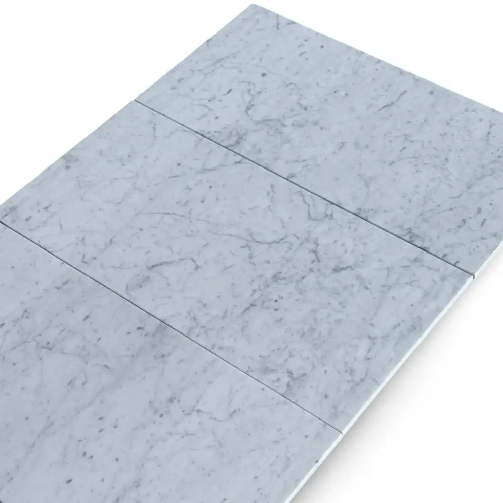 Carrara White Royale Marble 12X24-American Stone