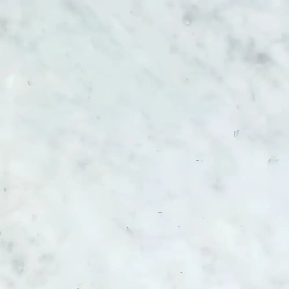 Carrara White Royale White marble texture for 18x18 polished or honed tiles