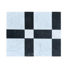 Castello in Nero Marquina Prestige | Carrara White Royale-American Stone