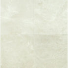 Four light beige Crema Marfil Select Marble tiles in 12x24 size, polished or honed finish