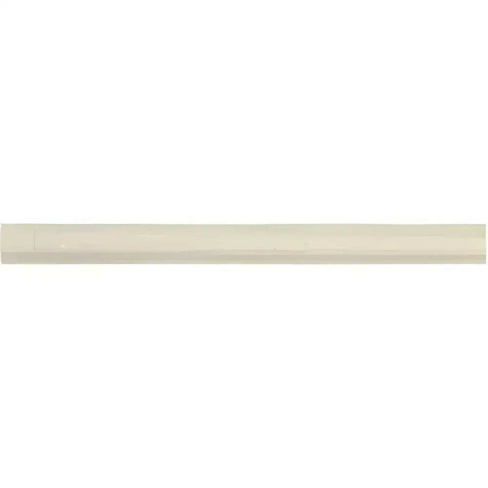 Off-white rectangular tile from Crema Marfil Select Marble 1X12 Quarter-Round Trim