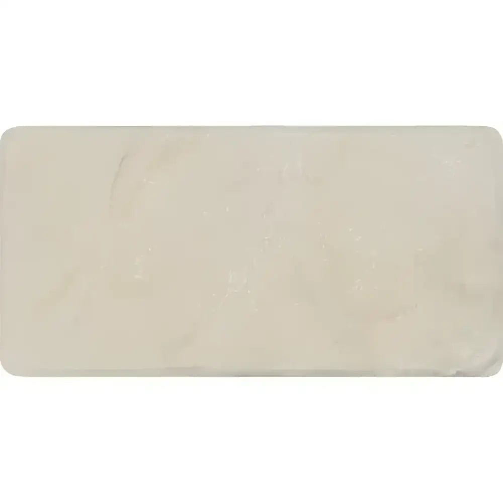 Crema Marfil Select Marble 3X6 Tumbled-American Stone