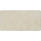 Rectangular soap bar from Crema Marfil Select Marble 3X6 Tumbled product