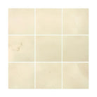Beige Crema Marfil Select Marble 4x4 polished or honed square tiles